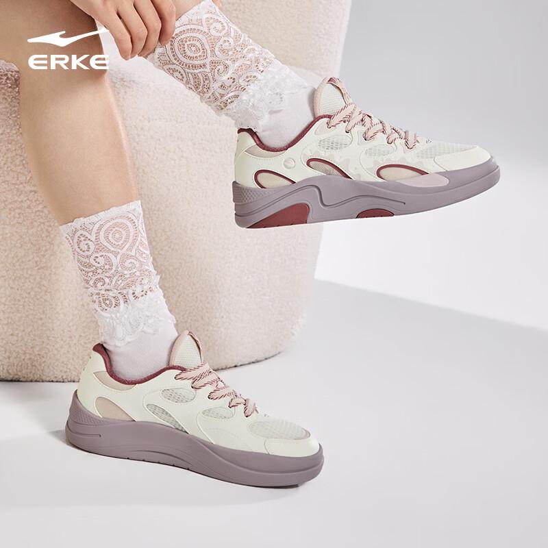 Erke Bingo Women's Platform Casual Sneakers