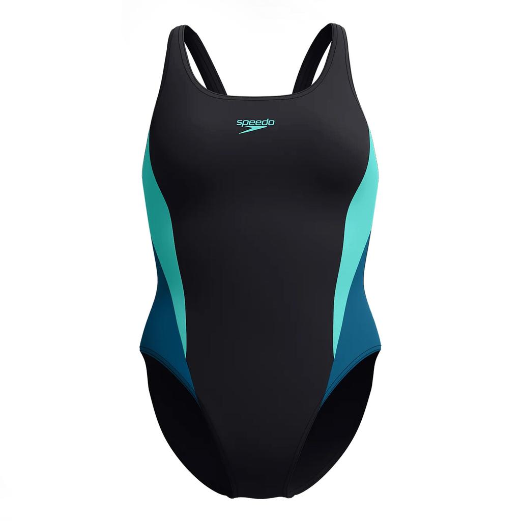 Speedo Womens/Ladies Clblk 2.0 One Piece Swimsuit