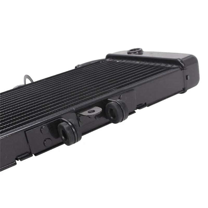 A03E-Motorcycle Aluminium Radiator Cooler Cooling Water Tank For HONDA CB400 CB400SF 1992 - 1998