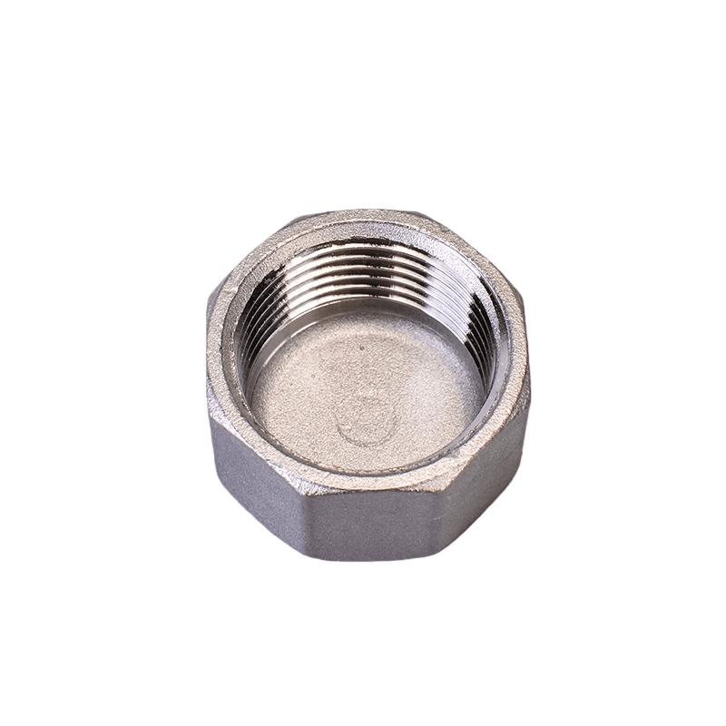 304 Stainless Steel Hex Head Pipe Plug