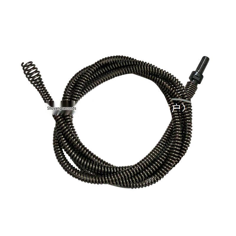 Elektrisch betriebener Abflussreiniger für Toiletten, Waschbecken und Küchenrohre