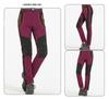 New Unisex Autumn/Winter Windproof Fleece Softshell Pants - Warm, Thickened Outdoor Mountain Gear