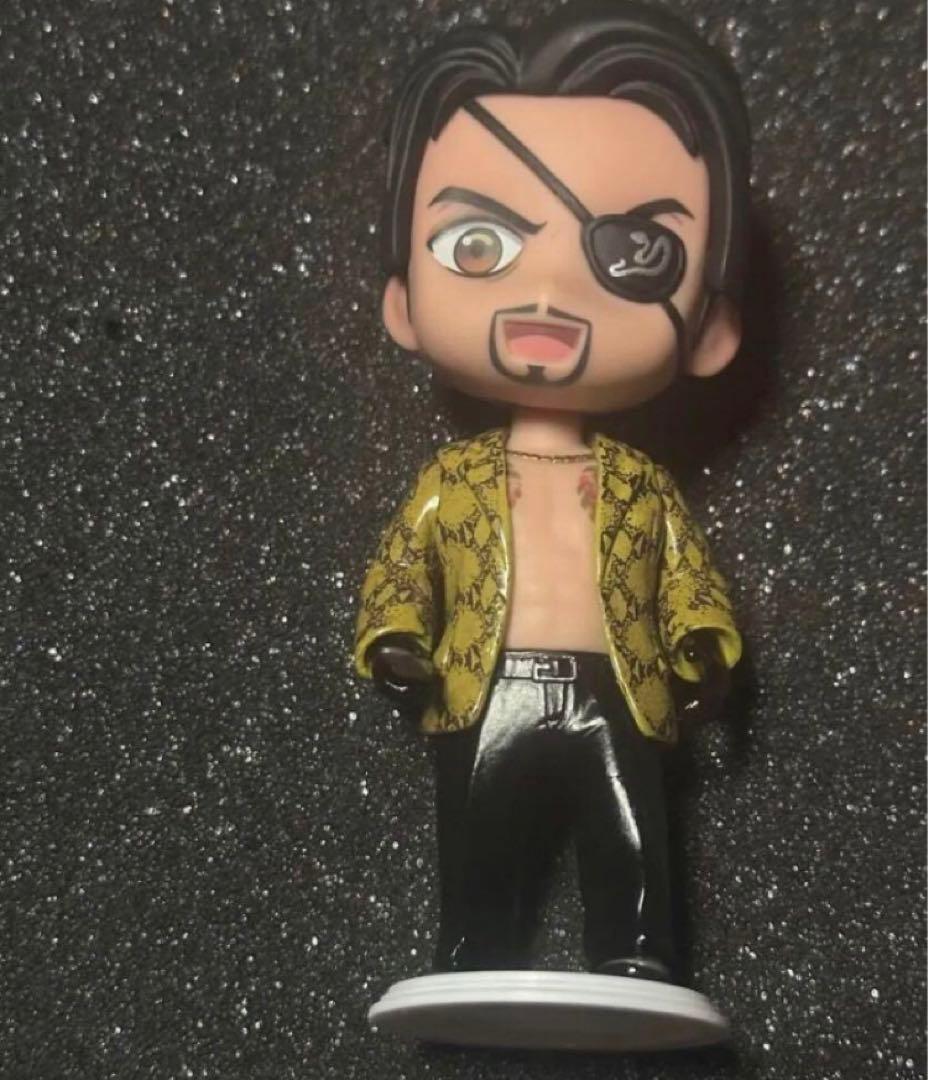 

[USED] Yakuza Goro Majima Q Bitz Figure