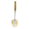 High Quality OEM/ODM Natural Kitchen Cleaning Brush PP Bamboo Wooden Pot Dish Cleaning Brush Bottle Brushes