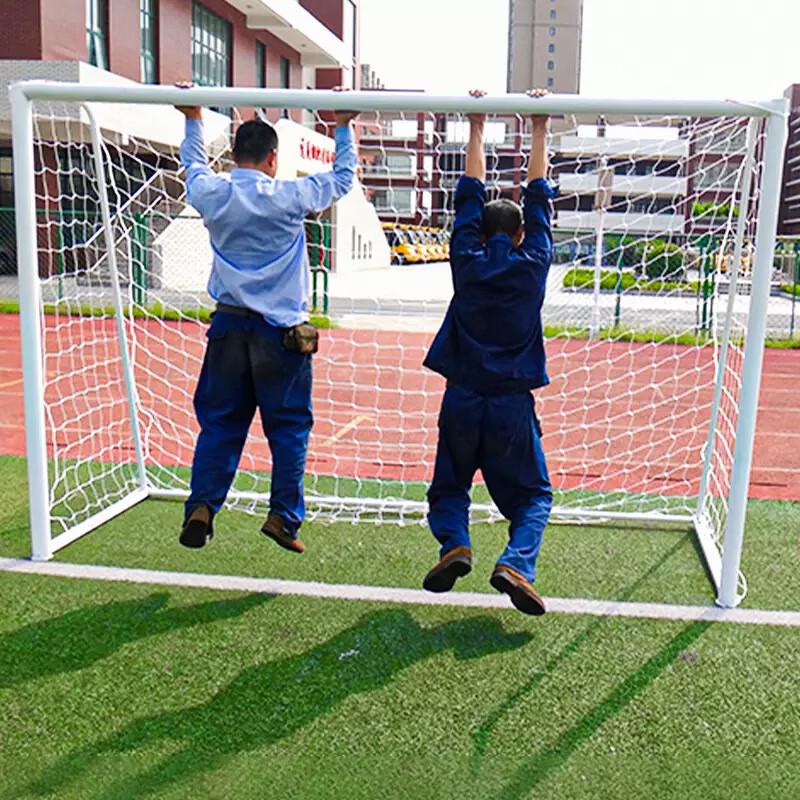Dicarsway Portable Steel Soccer Goal