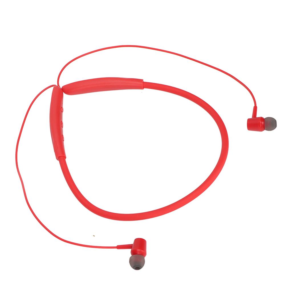 Bluetooth Nackenbügel-Kopfhörer Metall Magnetische Saugkraft Schwerer Bass Kabellos Laufen Nackenbügel-Ohrhörer