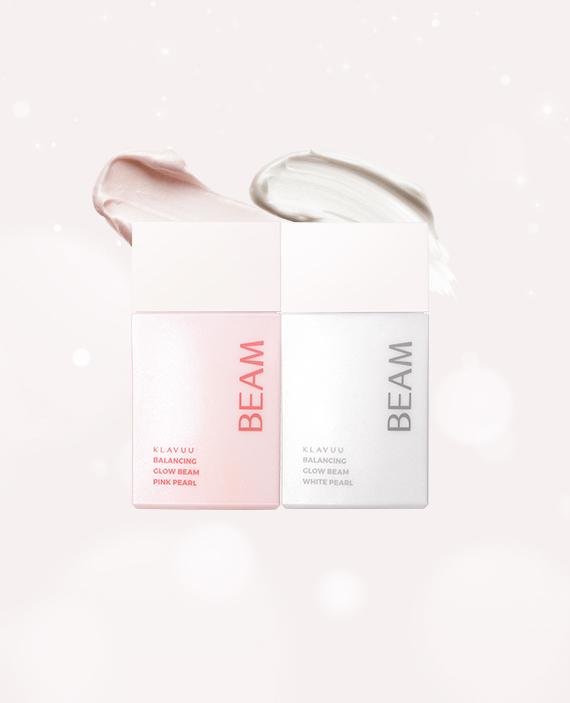 Klairs Balancing Glow Beam Pink Pearl Primer 30ml