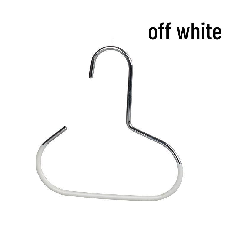 Organizer's No-Punch Hat and Clothes Hanger - Space-Saving, Non-Deforming Storage Solution