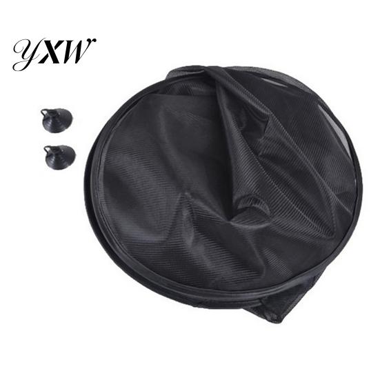 100x50cm Universal Car Rear Window Mesh Sunshade Sun UV Protection Cover