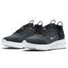Nike React Live Herren-Sneaker Schwarz Dunkelrauchgrau Weiß CV1772-003