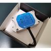 BIS341 Two-Axis Tilt Switch Inclinometer Alarm Angle Sensor 9-35V with Precision 0.1 Resolution 0.01-0.05 Output TTL / CAN