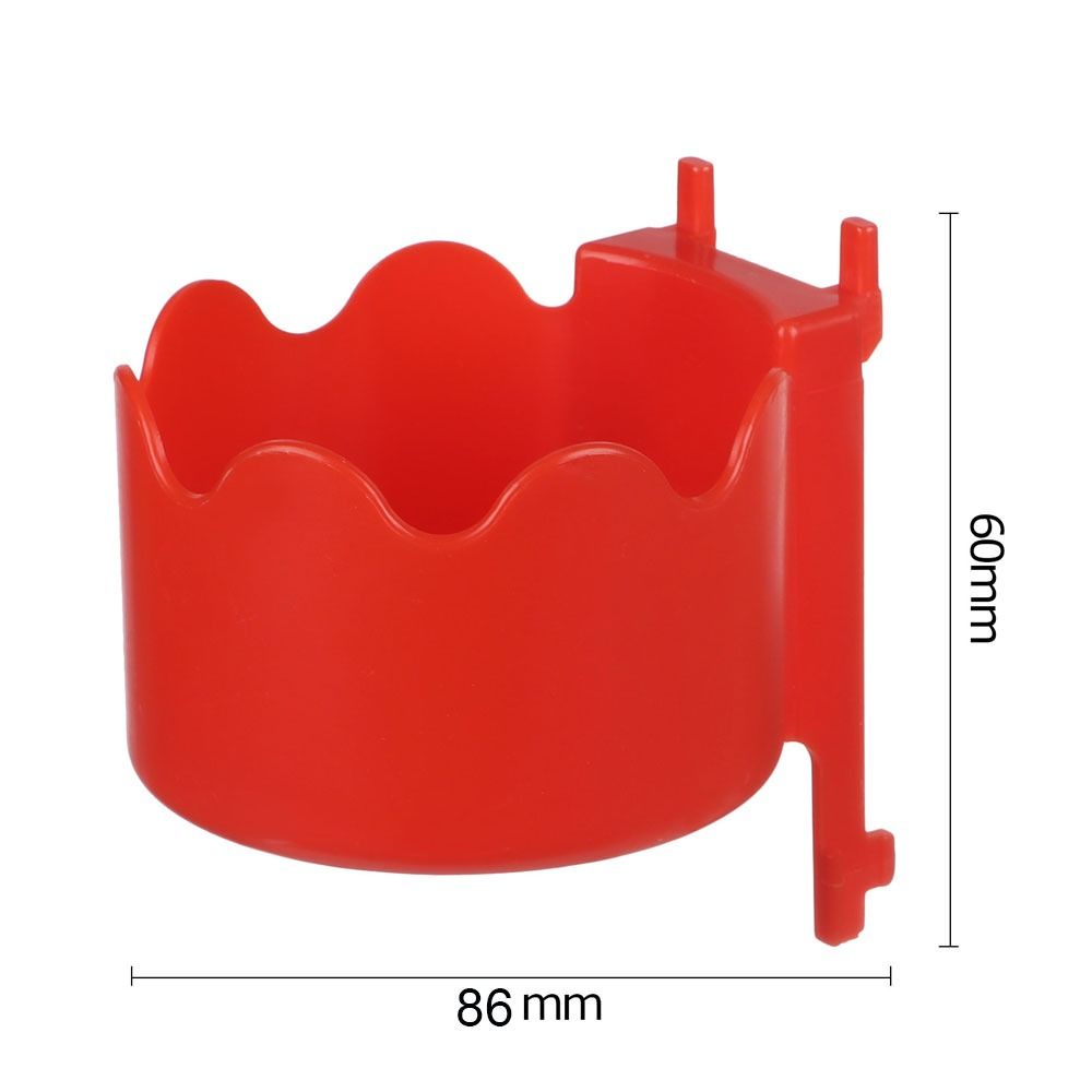Heavy Duty Durable Garage Storage Hooks Wall Mounted Holder Hanging Bracket Shed Tool Tidy Hanger