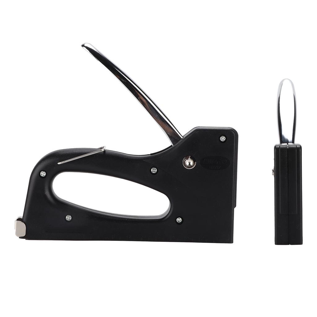 Staple Guns Lightweight Convenient Ergonomic Design  Lock Nailer Guns for  Decoration Carpe