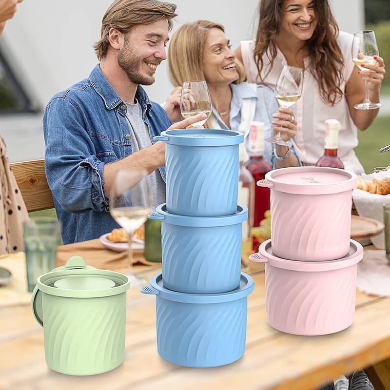 For Stanley Cup Silicone Mold Ice Cubes Easy Release Chocolate Convenience Tool