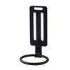 MKK Slim Black Ring 1P Swing Type SB-1