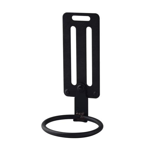 

MKK Slim Black Ring 1P Swing Type SB-1