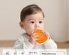 Tear-Resistant Baby Cloth Book: Chewable & Durable for Infants 0-3 Years, Early Learning Quiet Book.