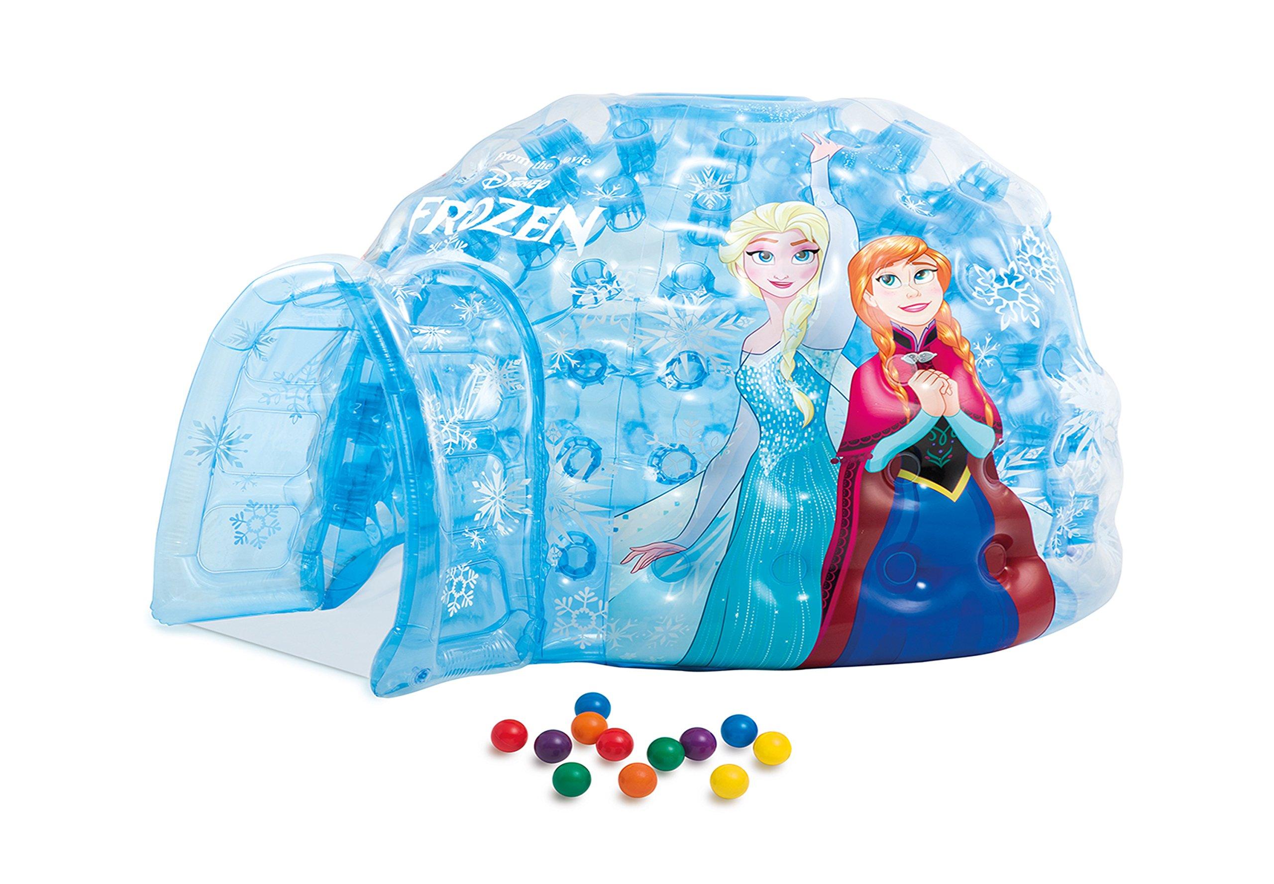

INTEX Disney Frozen Ball Toys, 185 x 157 x 107 cm, 48670 [Official Japanese Product]
