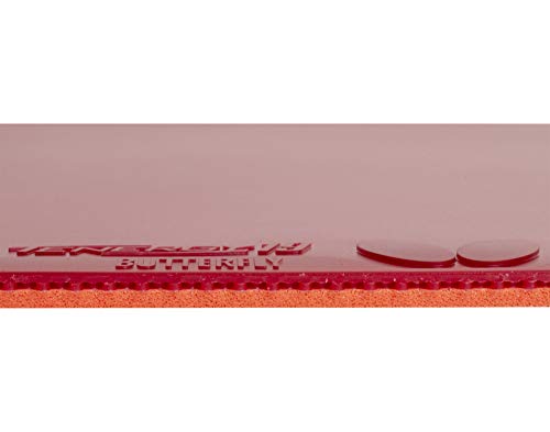 Butterfly Tenergy 19 Red (006) Thick 06090
