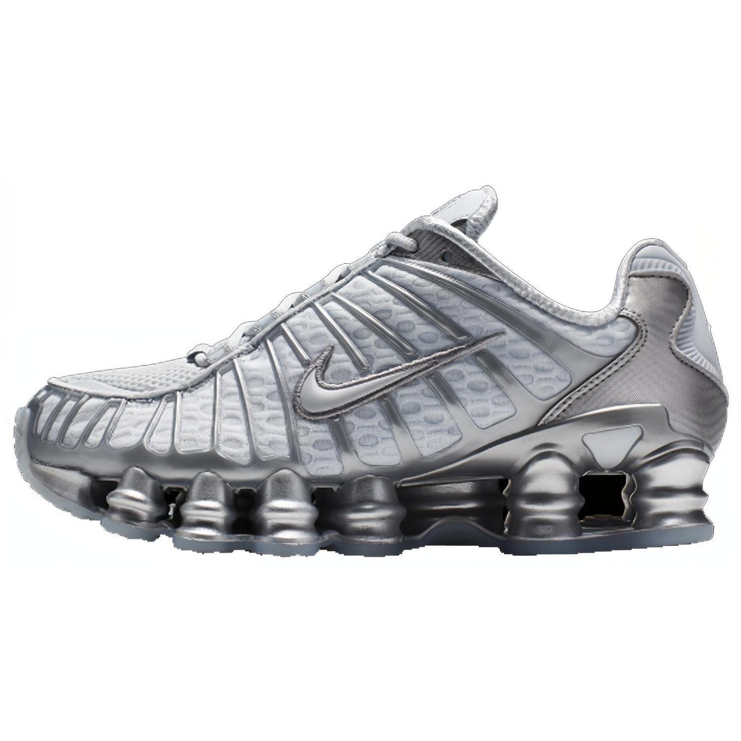(WMNS) Nike Shox TL `Chrome` Women`s