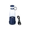 Oppladbare miksere Fresh Frukt Juicers Blå/Rosa USB Portable Juice Flaske Mini Rask Elektrisk Blender Smoothie Ice Maker