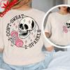 Funny Skeleton Pump Cover Shirt Funny Gifts For Gym Lovers Workout Tops Funny Weightlifting Tee Gift Weightlifter Muscle Gift