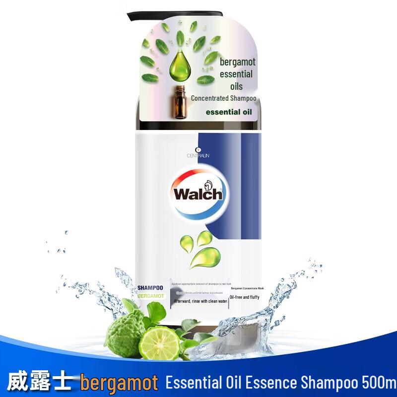 

Walch Essential Oil Hair Shampoo