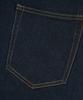 Descheuis Everyday Bio-Washed Relaxed Denim Pants Indigo