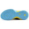 LiNing Sonic 10 V2 Comfortable Performance Low Top Kids Basketball Shoes Kids basketball shoes Black Yellow Blue ABPS033-6