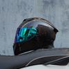 LVS Full Face Helmet Casco Moto Capacete Motorcycle Helmet Racing Kask Casque Moto Full Face Kask Downhill DOT