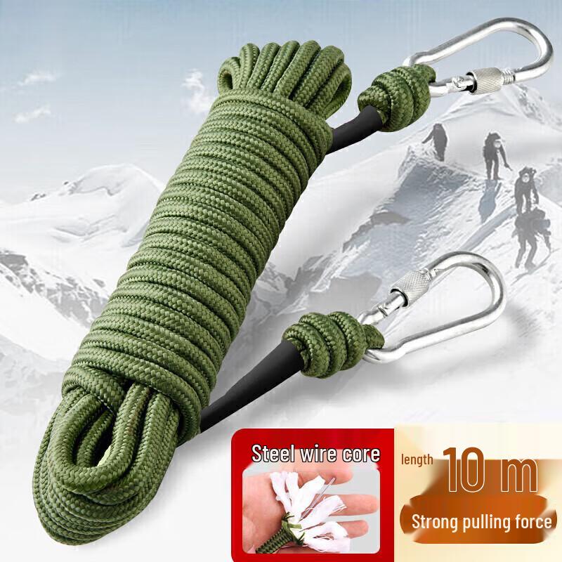 Xintaihang Steel Core Climbing and Rescue Rope