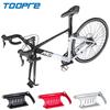 TOOPRE Bike Front Fork Quick Release Mount Bracket Car Roof Luggage Road Bike Carrier Rack SUV Car Parking Rack