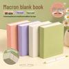 Macaron Ultra-Thick A6 Sketchbook for Art Students