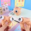 Funny Eyeball Burst Squeeze Toys  Playsets Squishy Cartoon Cat Fidget Toys  Playsets Kids Stress Relief Antistress Funny Pet Cat Animal Sensory Ball