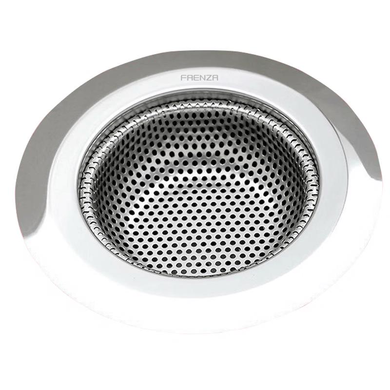 Faenza 304 Stainless Steel Kitchen Sink Strainer Basket