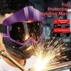 Anti Glare Welding Face Shield Ventilated Welding Helmet Welder Mask  Electric Welding