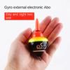 ABS Fishing gyro type Float Red/Green Light Sea Fishing Floats 2024 Fishing Buoy Float