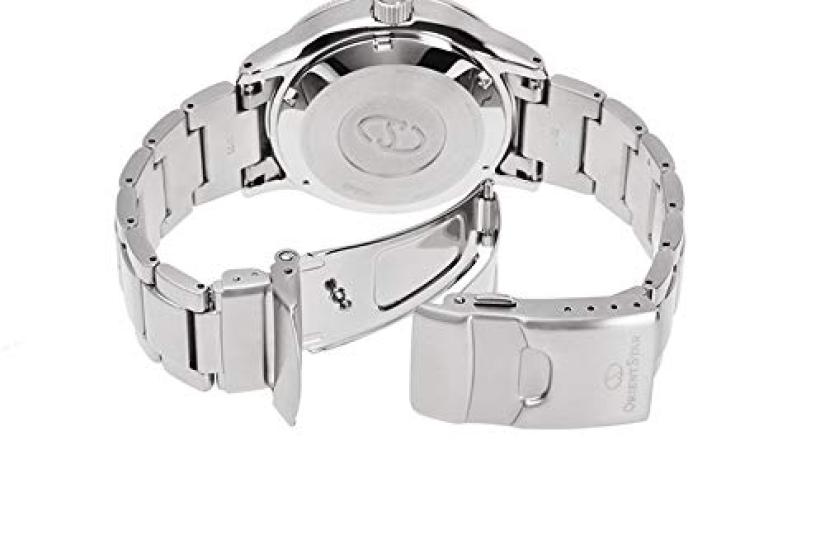 ORIENT STAR Automatic Dive Watch RK-AU0307E Men's Green