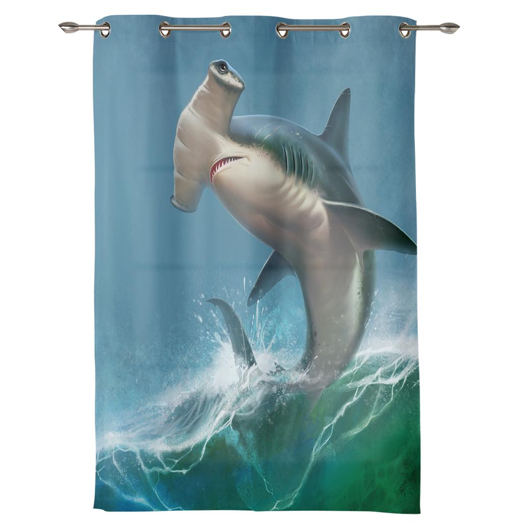 Rote Rose Blume Schwarze Luxusvorhänge für Wohnzimmer Fensterdekoration Vorhang für Schlafzimmer Heimdeko