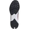 adidas F50 League Laceless TF GS PS Cloud White Core Black Lucid Red Kids Sneakers KJ3779