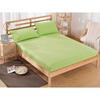 Fitted Sheet - Home Déco - ANIS - 180x200 Cm - 100% Cotton - Tight Weave