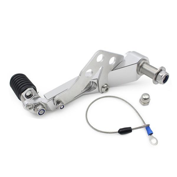 Compatible BMW R1200/R1250 GS1250 Gear Shift Lever & Mount Accessories (2013-2023)