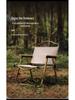 Portable Outdoor Folding Carbon Steel Roll-Up Table and Chairs Set for Camping, Picnics, or BBQs.