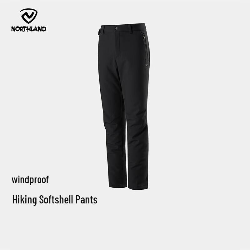 

Naturehike Women s Fleece Lined Softshell Hiking Pants L /170
