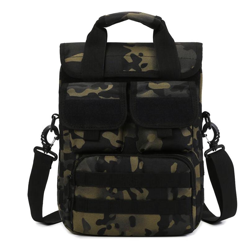 Men s Outdoor Multifunctional Crossbody Bag 22L