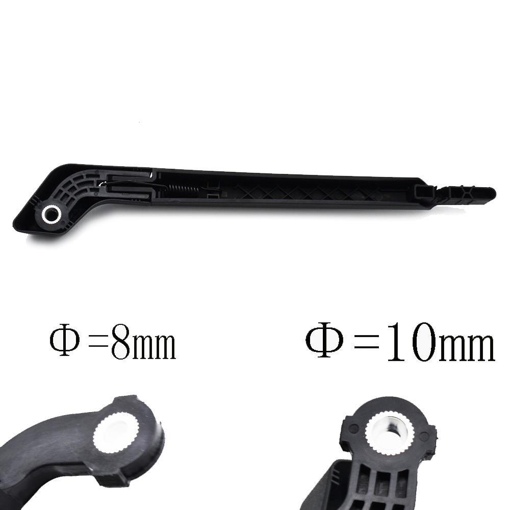 Rear Windscreen Wiper Blade & Wiper Arm Set For Range Rover Sport L320 2005-2013