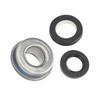 Engine Water Pump Mechanical Seal Points Cover Water Pump Gasket Repair Rear Engine Cover Oil Seal for Honda CX500 CX 500 GL500
