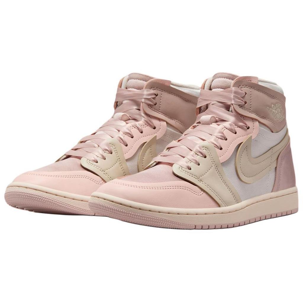 (WMNS) Air Jordan 1 High Method of Make 'Pink Oxford' Women's FZ8779-600