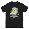 Tragbares Ultraschallgerät Krankenhaus Gesundheit Medizinische Sicherheit T-Shirt