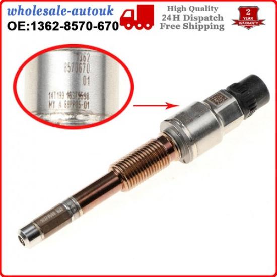For BMW 13628570670 Glow Plug Car Candles Plug Ignition System Spark Plug